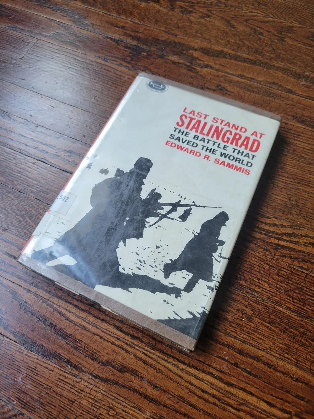 WW2 German Russian Last Stand At Stalingrad Reference Book Hard Cover